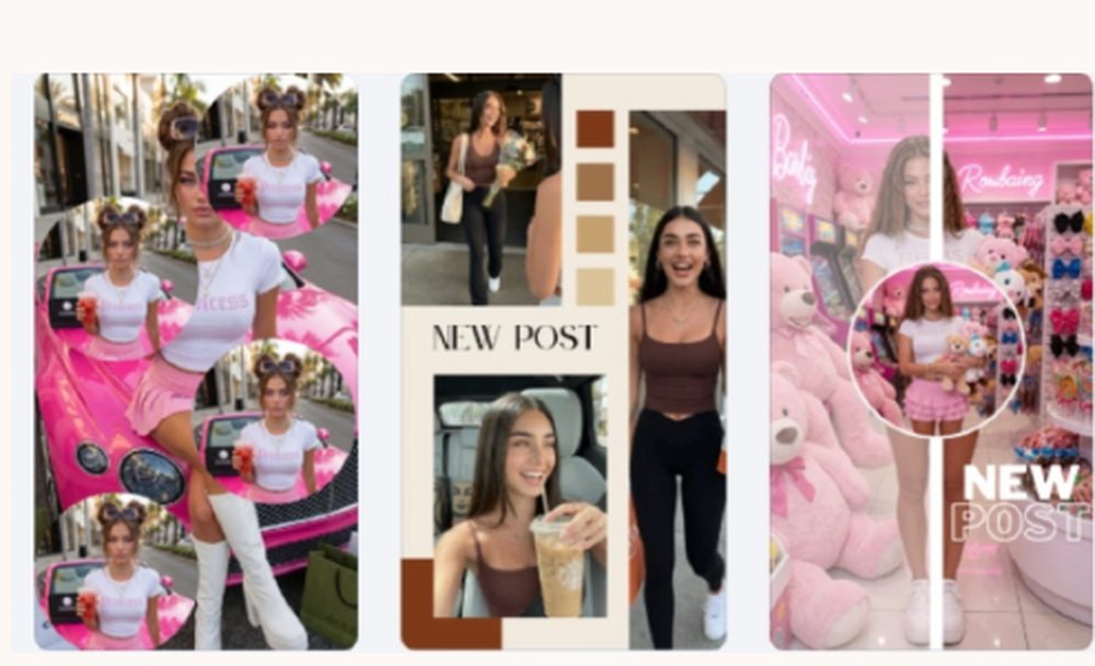Social Media Stories preview from Pretty & Paid PLR Vault™